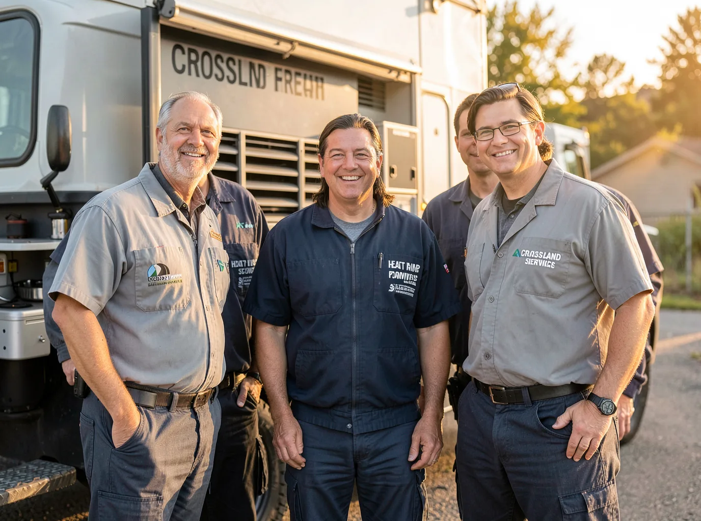 Heat Pump Installation company in Hot Springs National Park, AR
