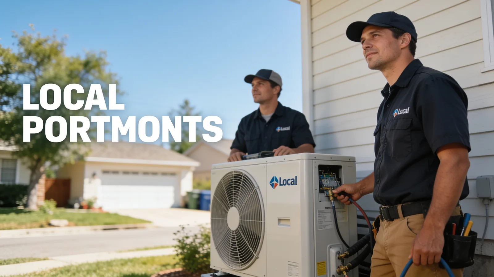 Heat Pump Installation in Hot Springs National Park, AR near me